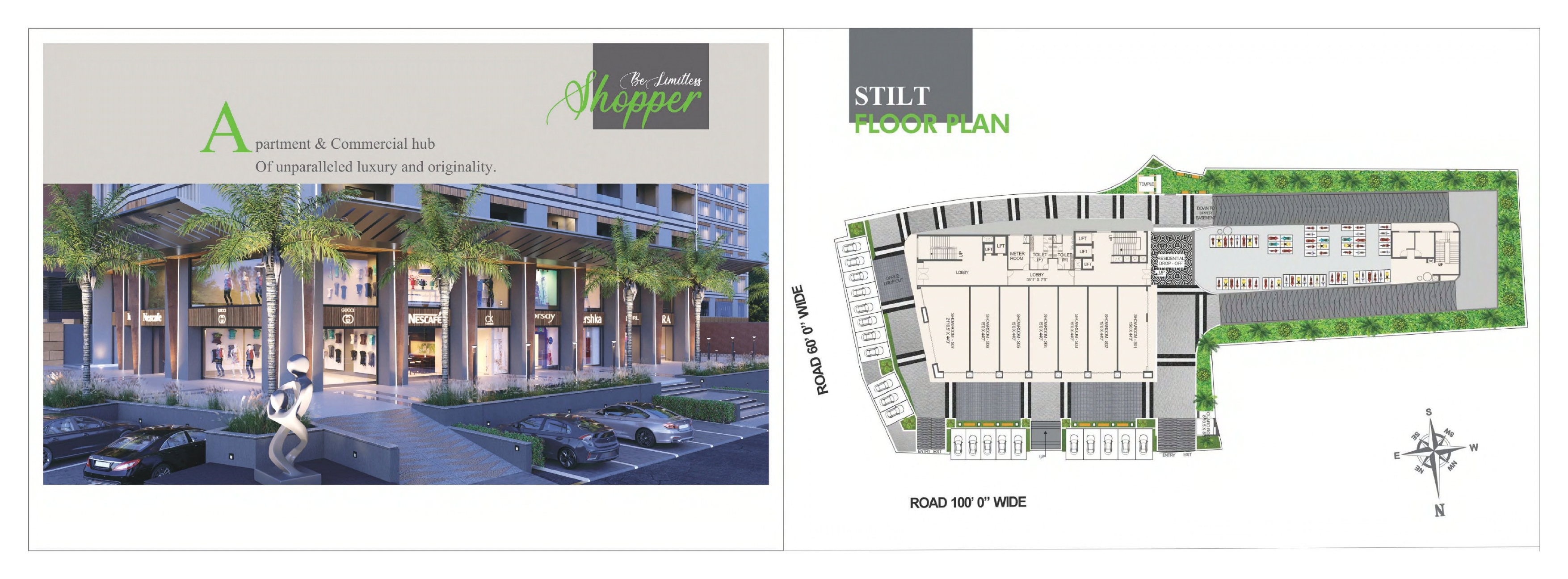 3BHK Plan